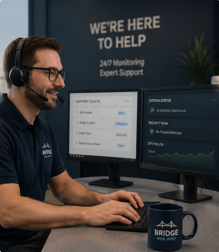 Managed WordPress Hosting