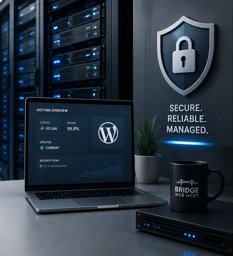 Secure Hosting