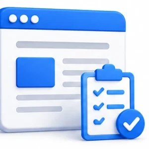 Sign Up & Site Review